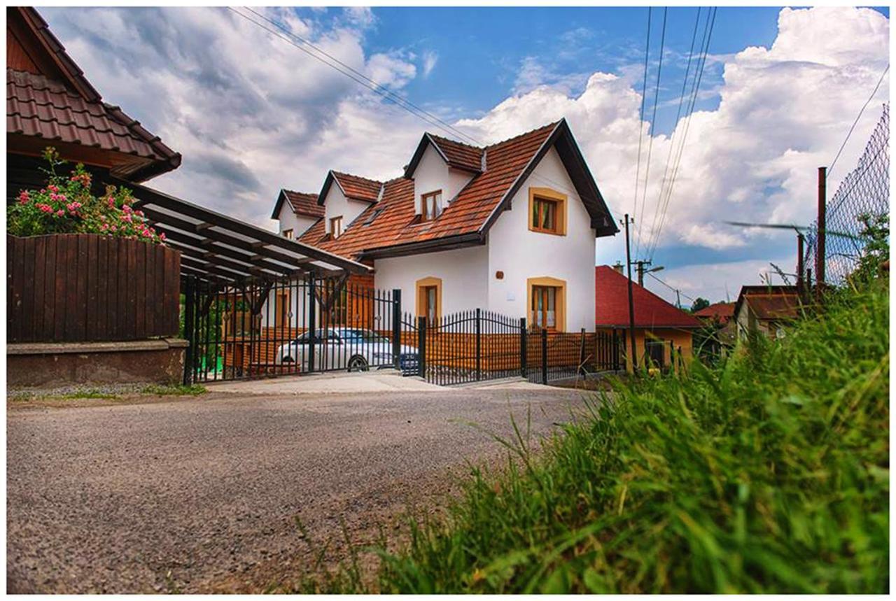 Chata Margitka Dubrava Экстерьер фото